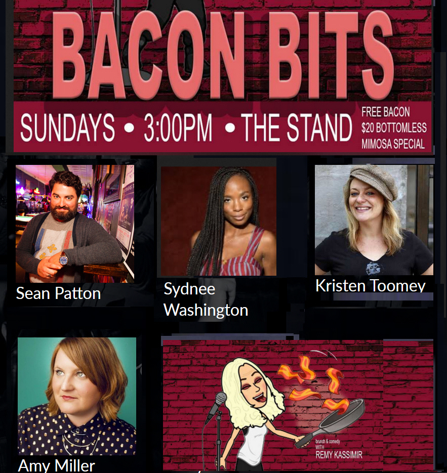 Bacon Bits Brunch Show